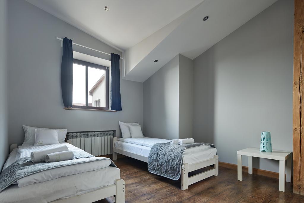 Playhouse Apartments Krakau Exterior foto