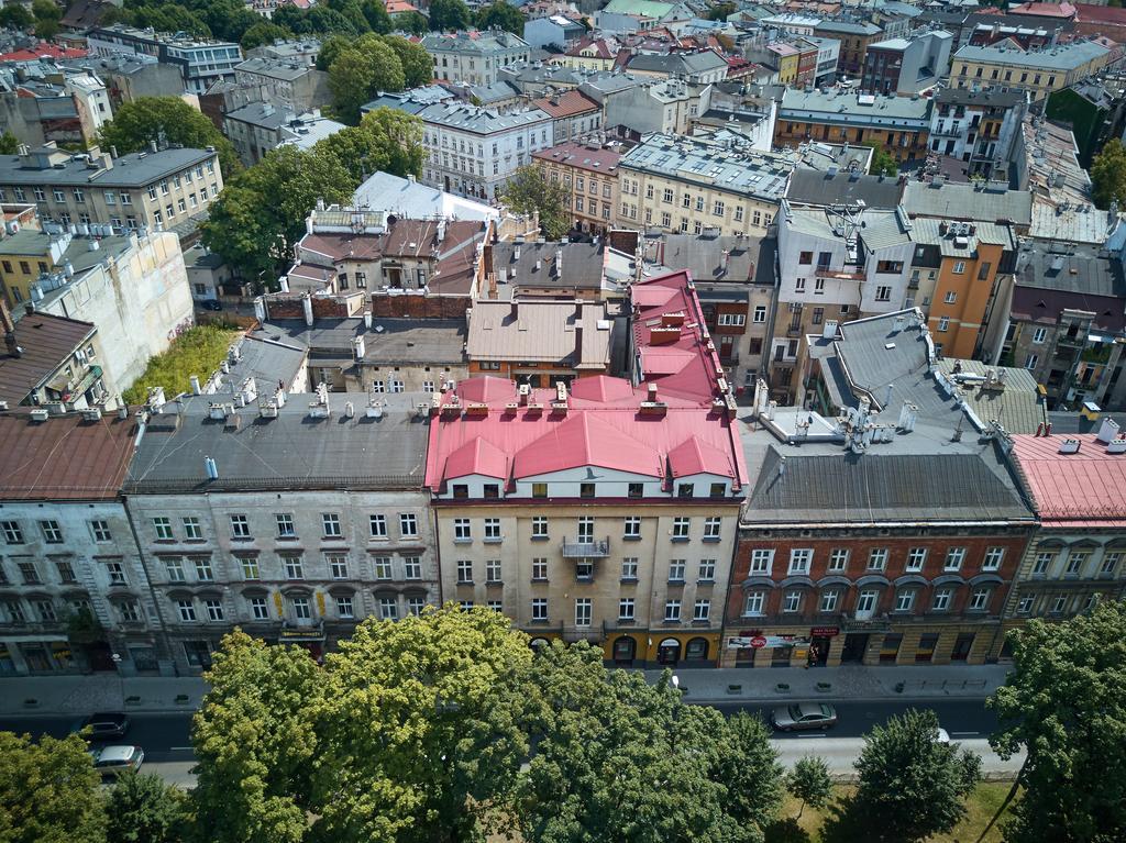 Playhouse Apartments Krakau Exterior foto